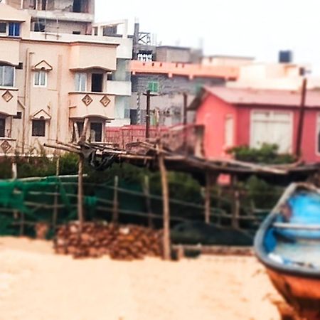 Ln Beach Homestay Puri Eksteriør bilde
