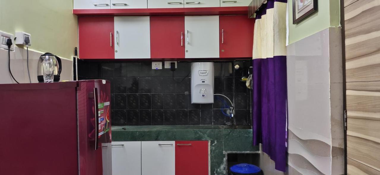 Ln Beach Homestay Puri Eksteriør bilde