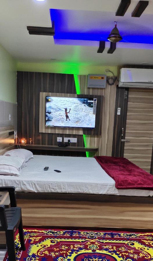 Ln Beach Homestay Puri Eksteriør bilde