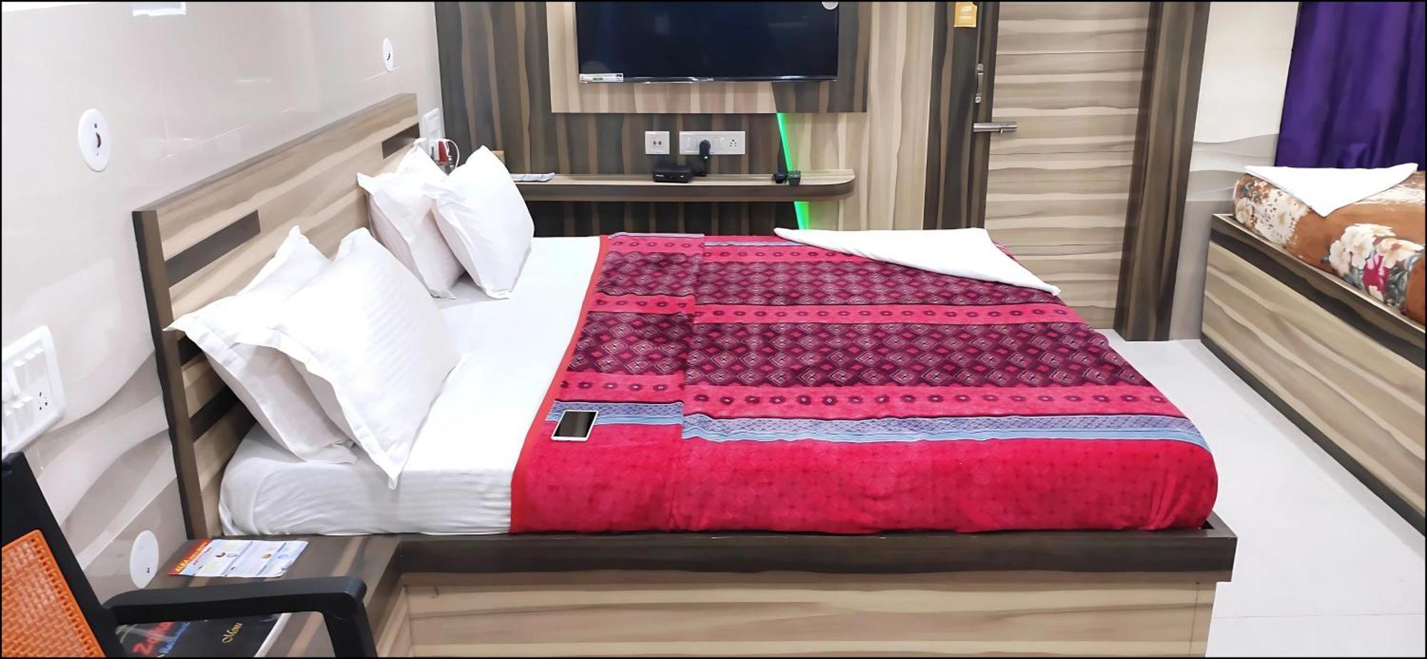 Ln Beach Homestay Puri Eksteriør bilde